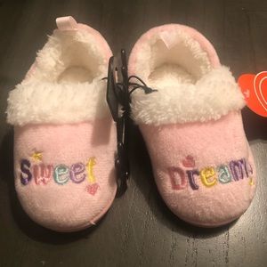 Toddler house shoes
